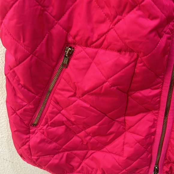 Bright Pink Old Navy Vest large - Picture 4 of 5